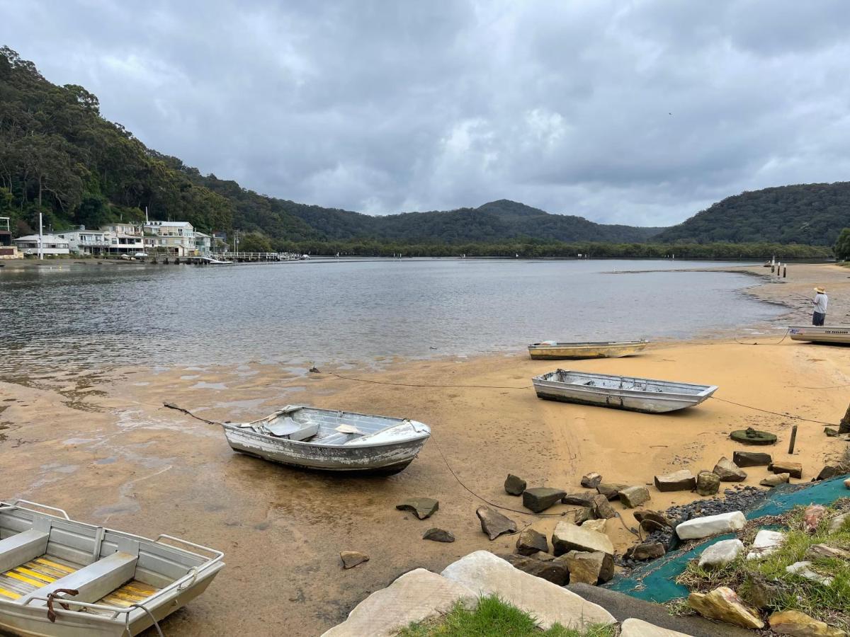 Patonga Holiday Home Exterior photo